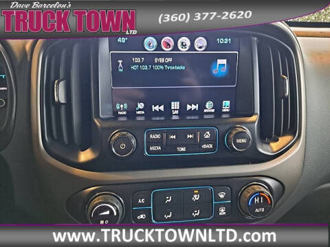 2016 Chevrolet Colorado