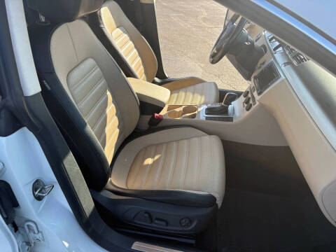 2016 Volkswagen CC 2.0T Sport