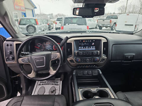 2016 GMC Sierra 2500HD Denali