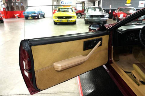 1987 Chevrolet Camaro Z28