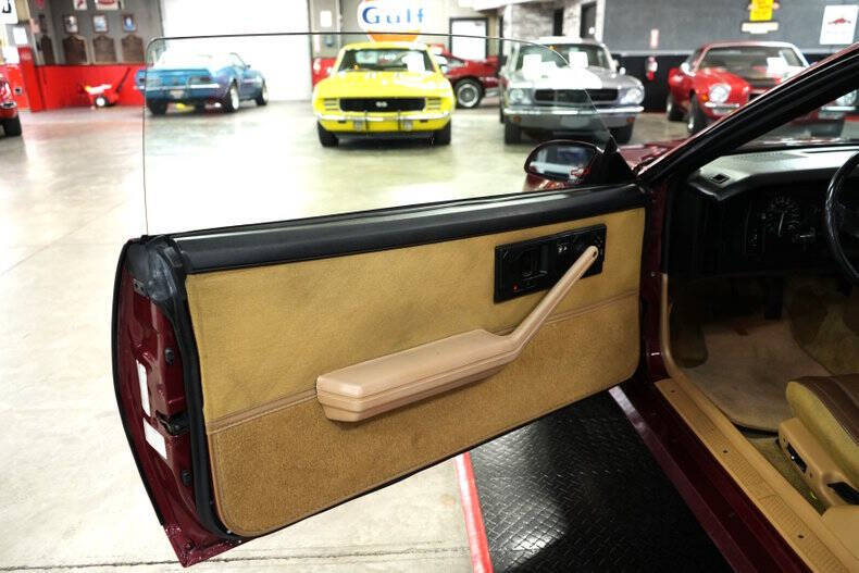 1987 Chevrolet Camaro Z28