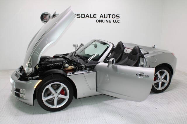 2008 Saturn SKY