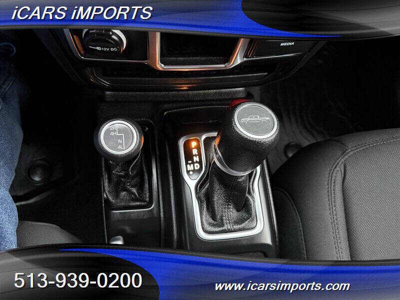 2021 Jeep Gladiator Sport S