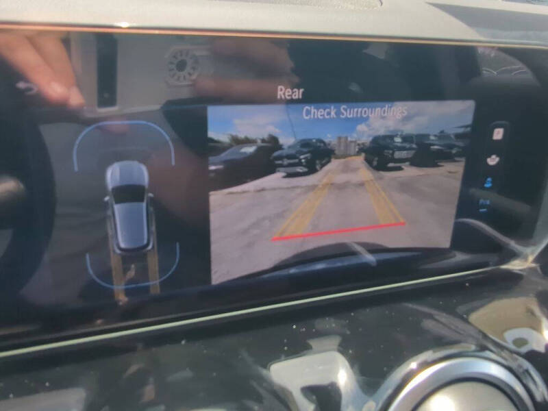 2025 Mercedes-Benz GLA GLA 250 4MATIC