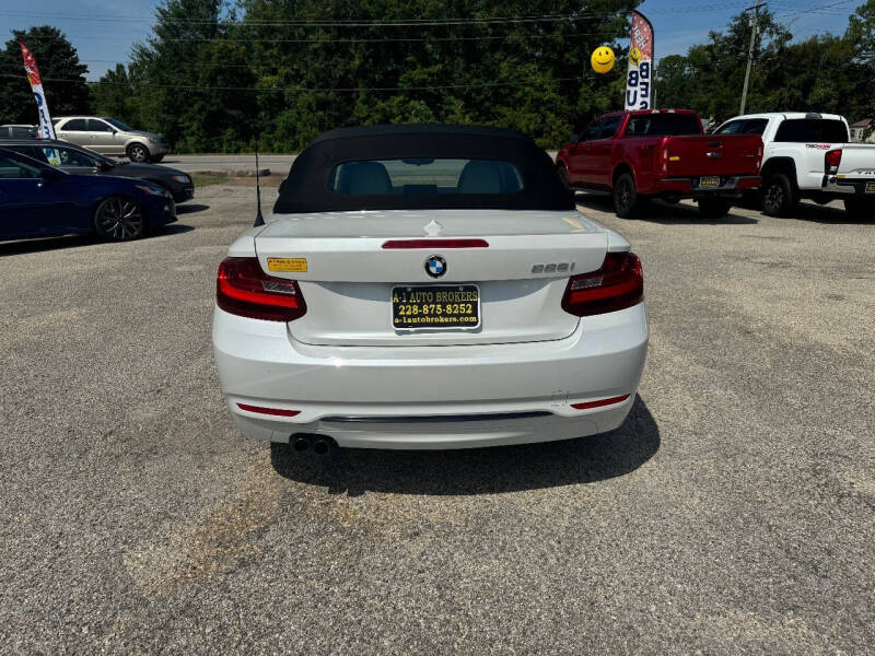 2016 BMW 2 Series 228i photo 8