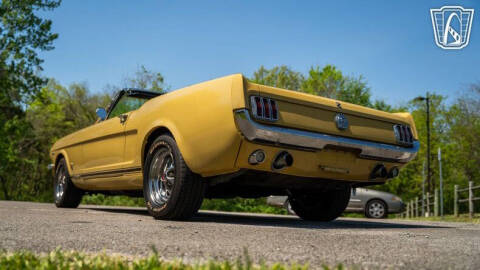 1966 Ford Mustang