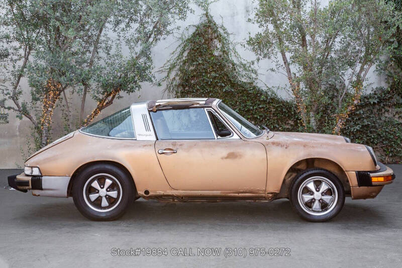 1974 Porsche 911