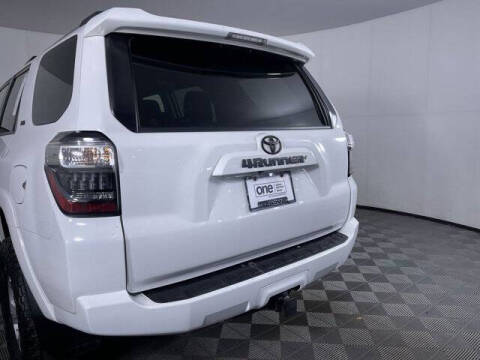 2019 Toyota 4Runner SR5