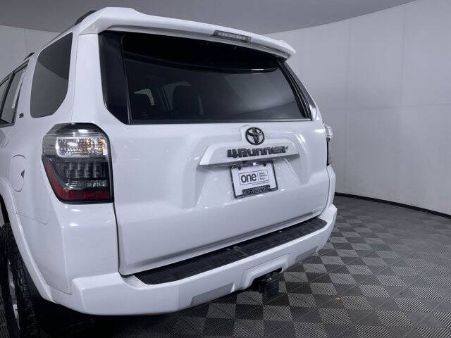 2019 Toyota 4Runner SR5