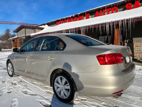 2014 Volkswagen Jetta SE PZEV