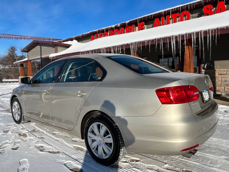 2014 Volkswagen Jetta SE PZEV