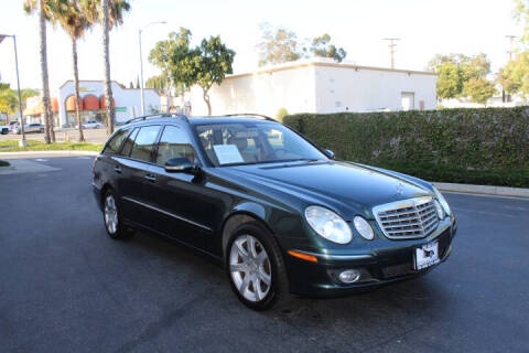 2007 Mercedes-Benz E-Class E 350 4MATIC