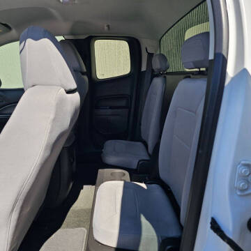 2016 Chevrolet Colorado Work Truck