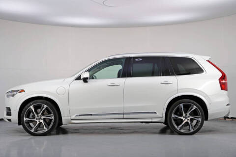 2017 Volvo XC90 T8 eAWD Inscription