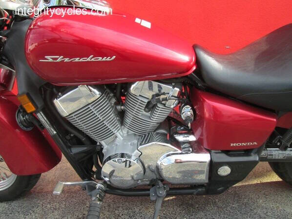 2015 Honda Shadow Aero 750