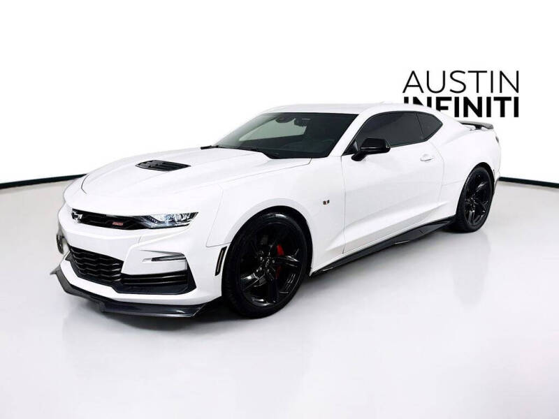 2020 Chevrolet Camaro SS