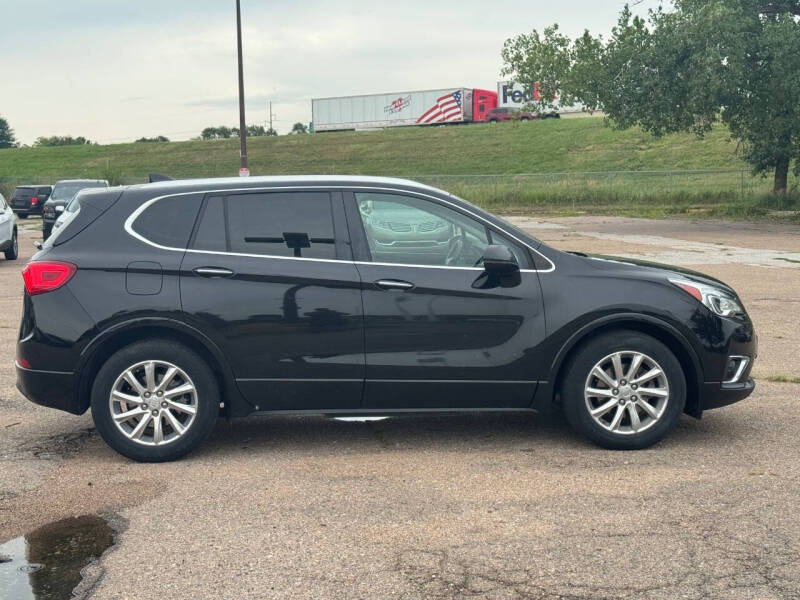 2019 Buick Envision Essence