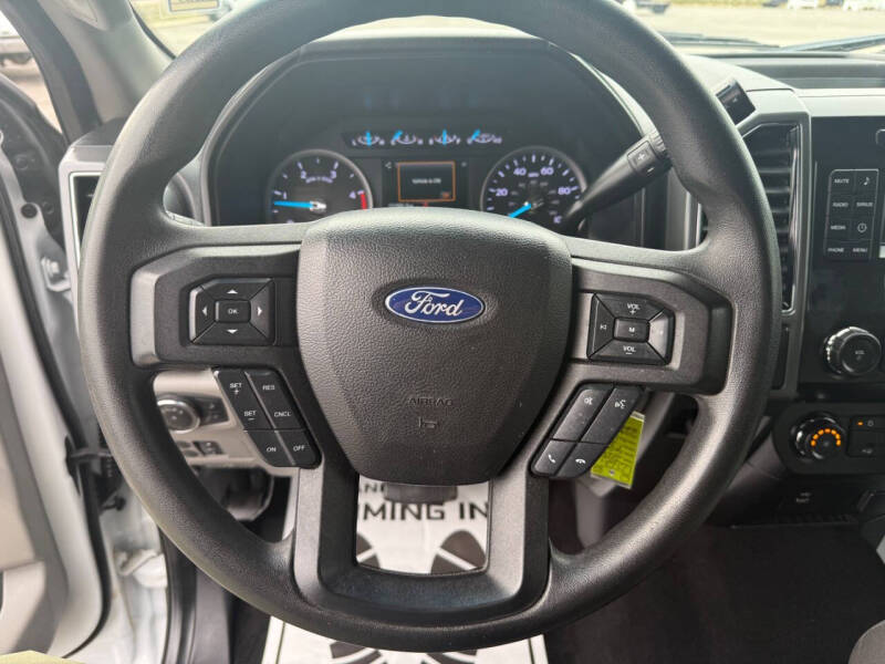 2019 Ford F-350 Super Duty XLT