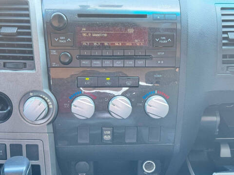 2013 Toyota Tundra Grade