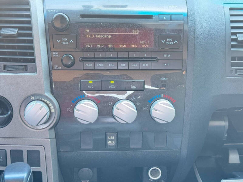 2013 Toyota Tundra Grade