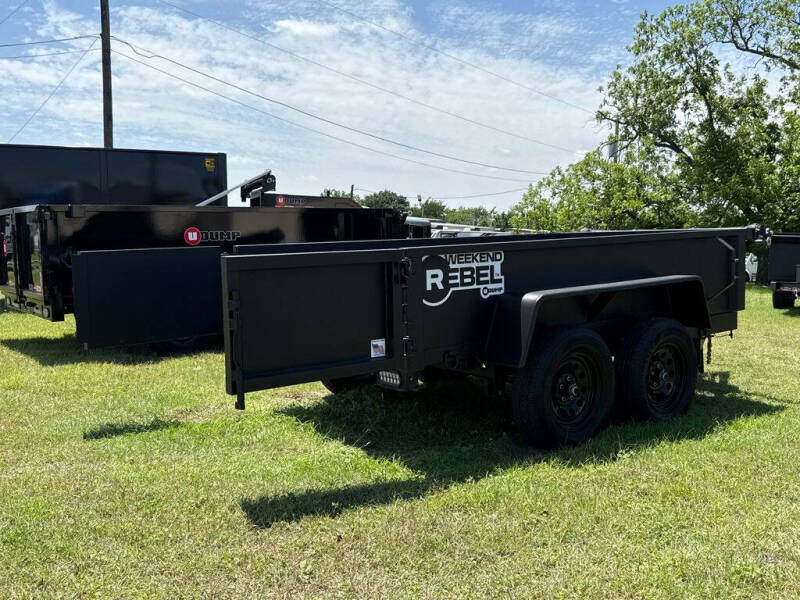 2026 U-DUMP 5107-19 LP PRO LITE REBEL