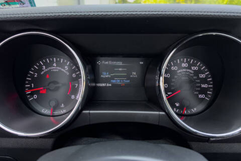 2015 Ford Mustang GT