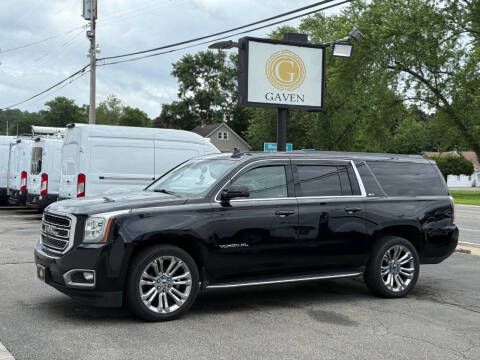 2019 GMC Yukon XL SLT