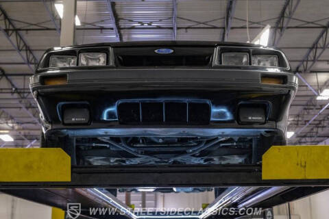 1986 Ford Mustang GT