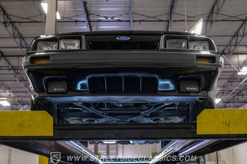 1986 Ford Mustang GT