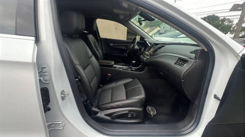 2019 Chevrolet Impala LT