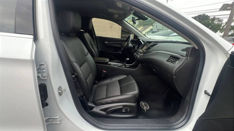 2019 Chevrolet Impala LT