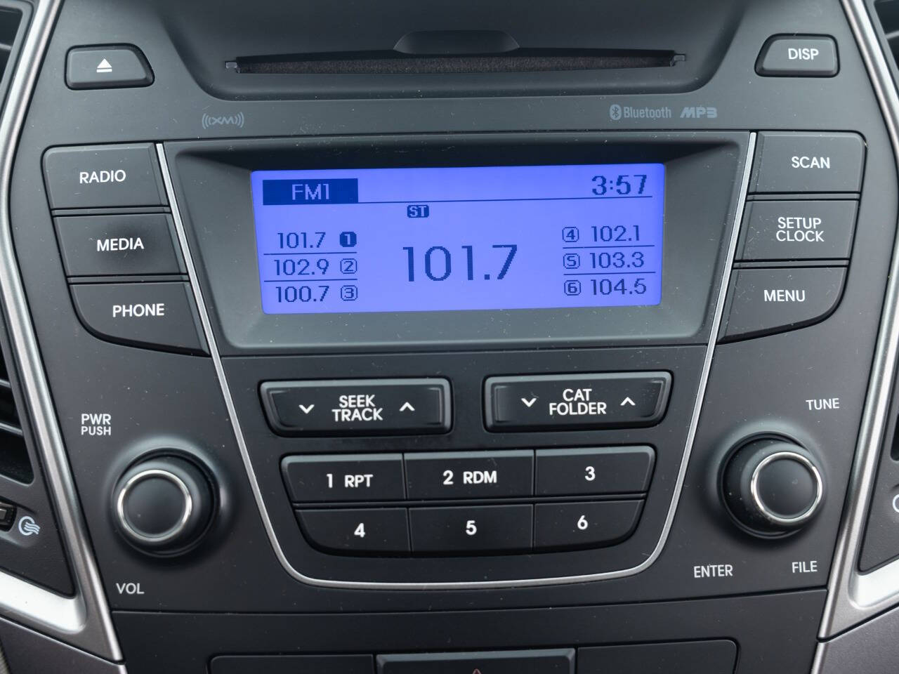 Used Car 2016 Hyundai Santa Fe Sport  2.4l 4dr Suv For Sale Under $12,000 In Coal City, Illinois