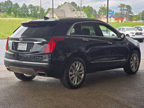 2019 Cadillac XT5 Platinum