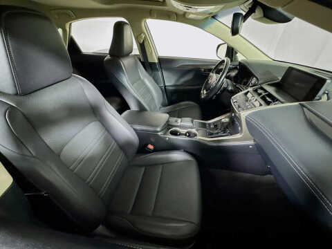 2019 Lexus NX 300h