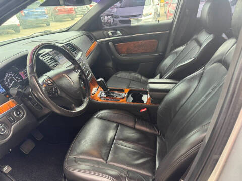 2015 Lincoln MKS EcoBoost