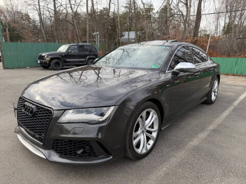 2013 Audi S7 4.0T quattro Prestige
