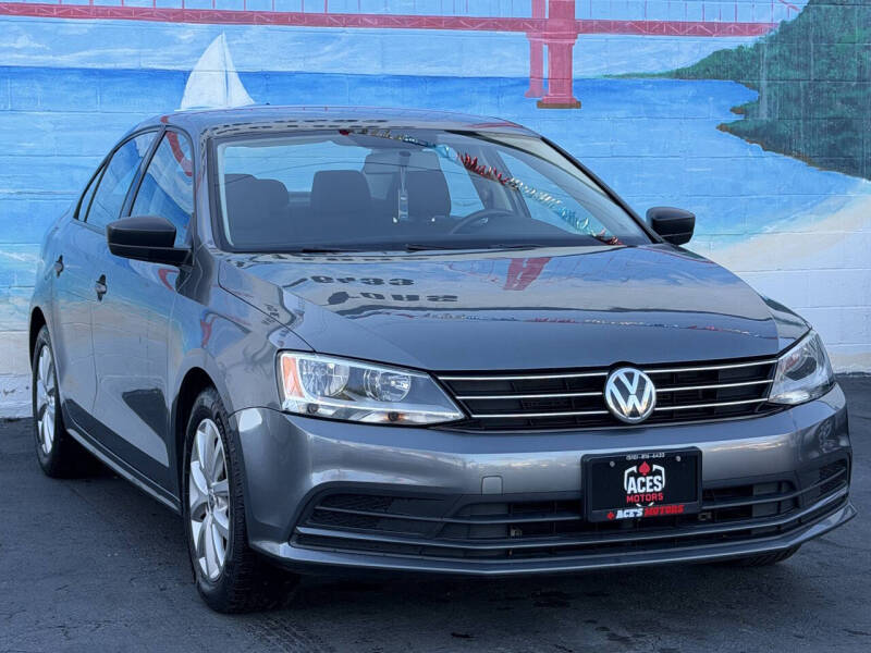 2015 Volkswagen Jetta SE