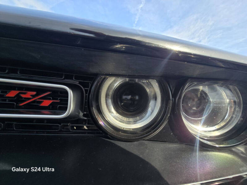 2016 Dodge Challenger R/T Plus