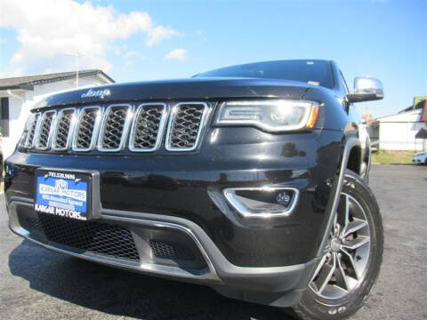 2017 Jeep Grand Cherokee for sale at Kargar Motors of Manassas in Manassas VA