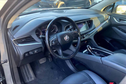 2021 Buick Enclave Essence