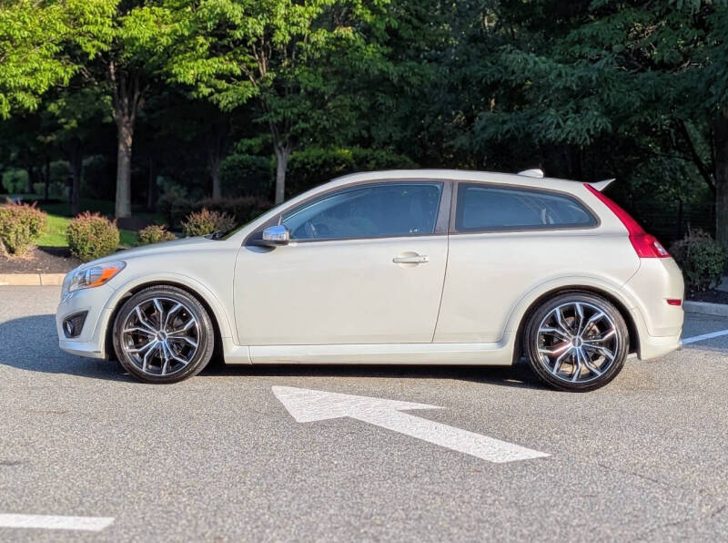 2012 Volvo C30 T5 R-Design