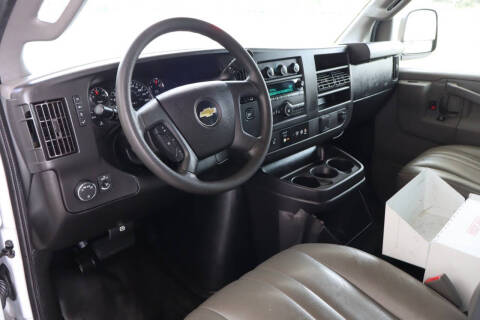 2018 Chevrolet Express 3500