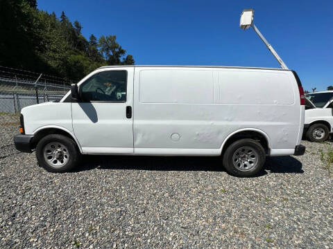 2009 Chevrolet Express 1500