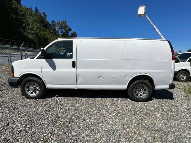 2009 Chevrolet Express 1500