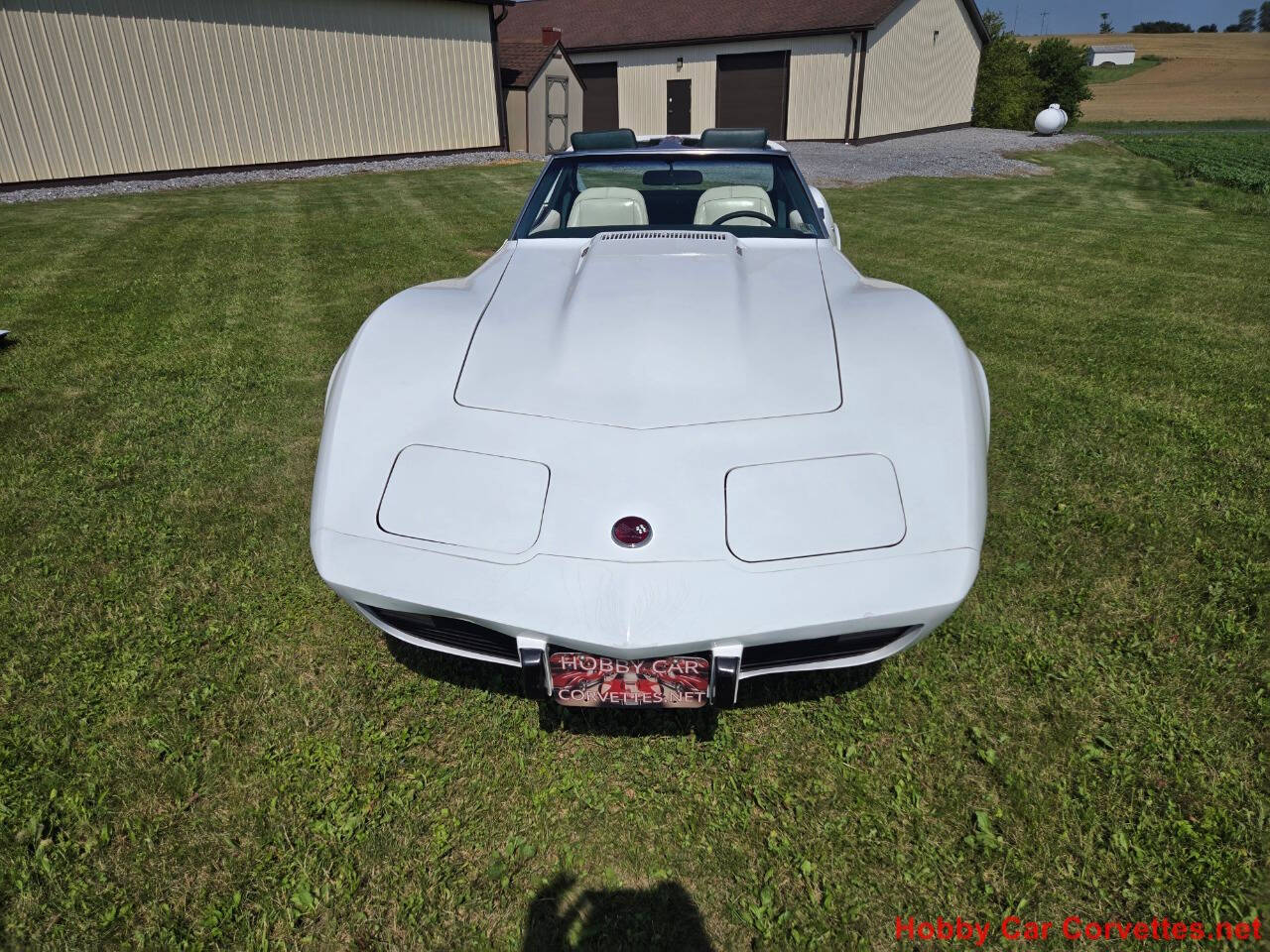 1976 Chevrolet Corvette 15