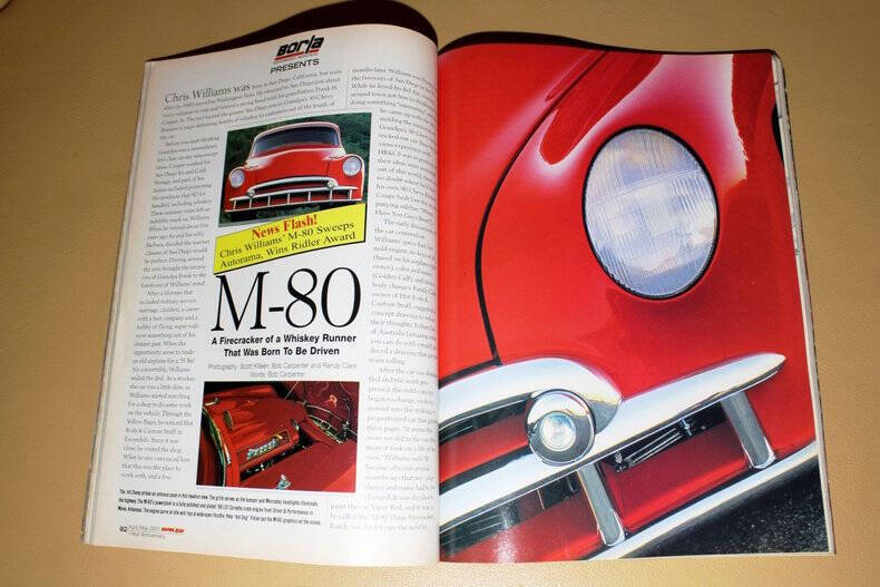 1949 Chevrolet Business Coupe