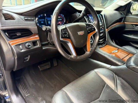 2017 Cadillac Escalade Premium Luxury