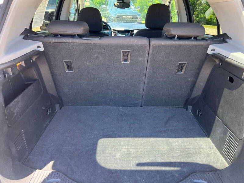 2017 Chevrolet Trax LT