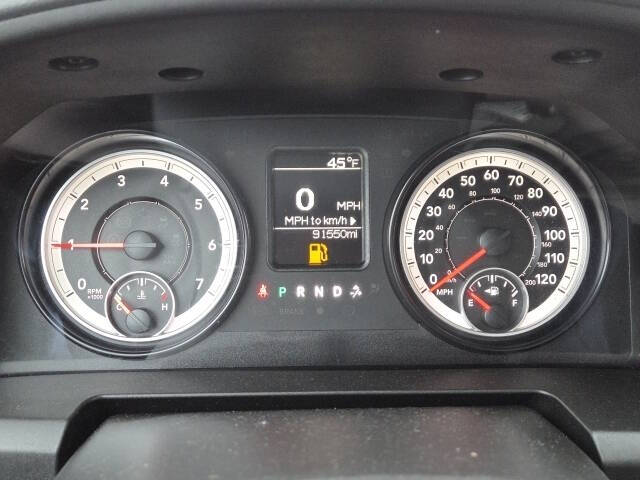 2015 RAM 1500 Tradesman