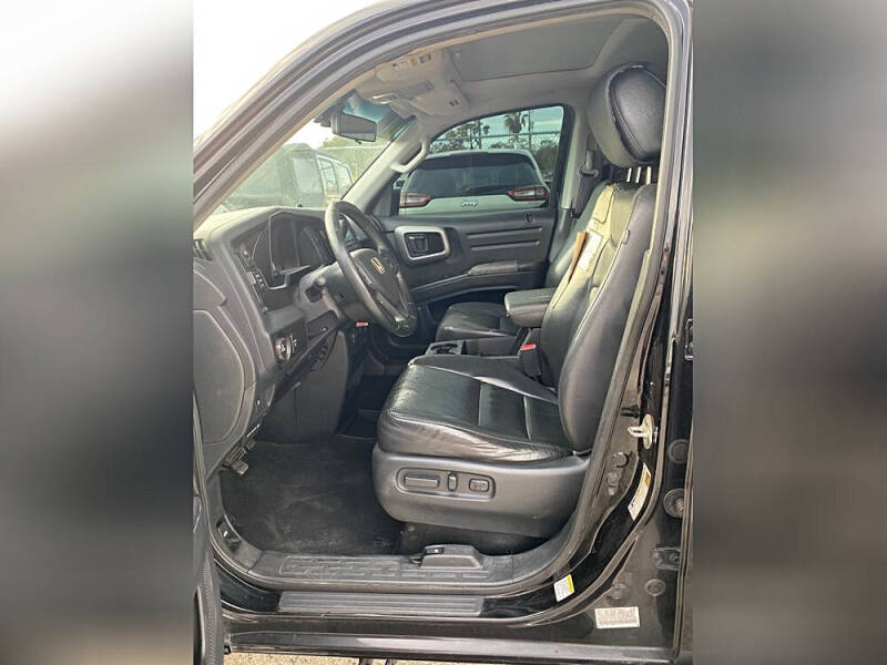 2009 Honda Ridgeline